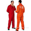 Coverall Workwear ฝ้าย Fr ร้อนขาย